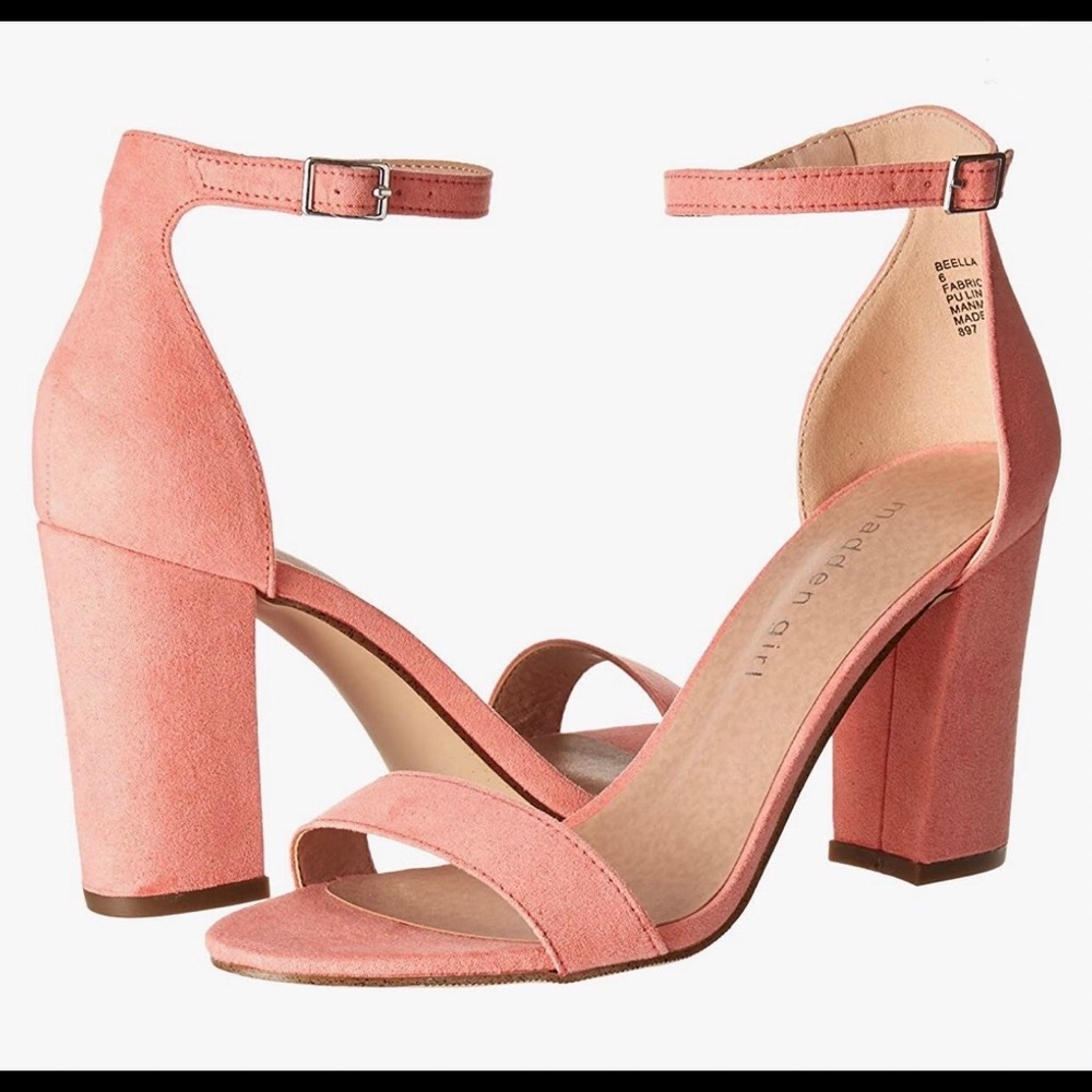 Madden Girl Coral Heels